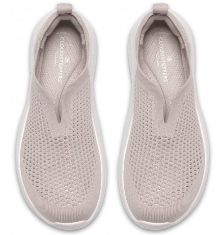 Clarks SOLEVANA KNIT 26187122 - Silver Grey - SOLEVANAKNIT$18