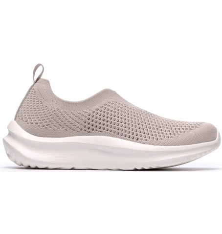 Clarks SOLEVANA KNIT 26187122 - Argent gris - SOLEVANAKNIT$18