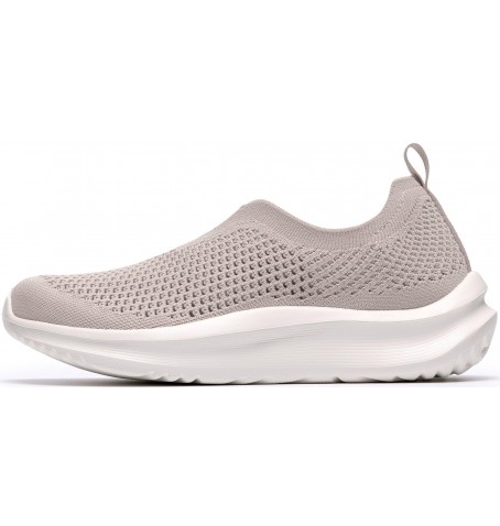 Clarks SOLEVANA KNIT 26187122 - Silver Grey - SOLEVANAKNIT$18