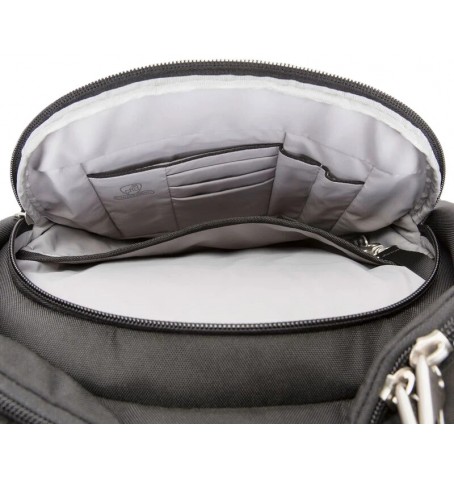 Travelon 43114 CLASSIC ANTI-VOL GRAND SAC À DOS - Noir - 43114$500
