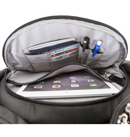 Travelon 43114 CLASSIC ANTI-THEFT LARGE BACKPACK - Black - 43114$500