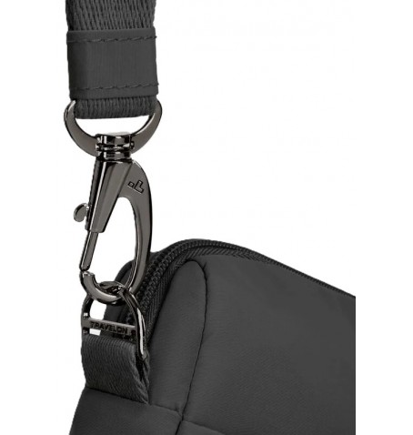 Travelon 43676 ROAM SAC BANDOULIÈRE ANTI-VOL E-O - Noir - 43676$500