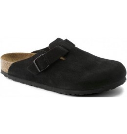 Birkenstock BOSTON BS 0660471 - Noir - BOSTONBS$F.02B2