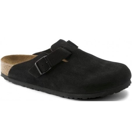Birkenstock BOSTON BS 0660471 - Noir - BOSTONBS$F.02B2 Birkenstock BOSTON BS 0660471 - Noir - BOSTONBS$F.02B2