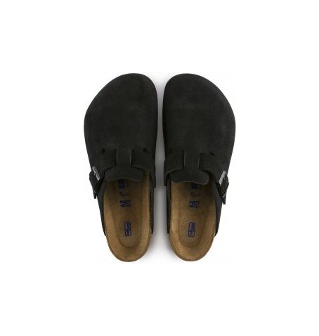 Birkenstock BOSTON BS 0660471 - Noir - BOSTONBS$F.02B2