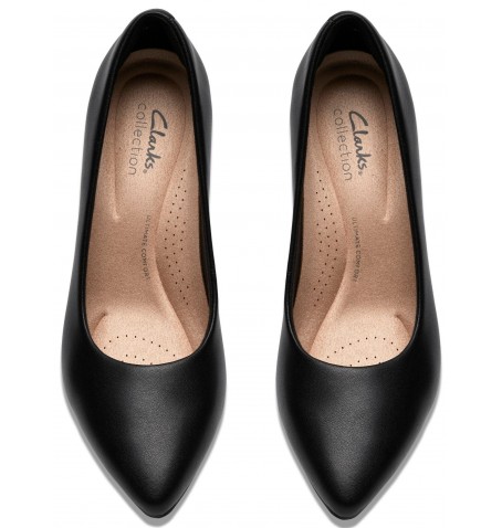 Clarks TAMMITHA EVE 26186694 - Black - TAMMITHAEVE$02