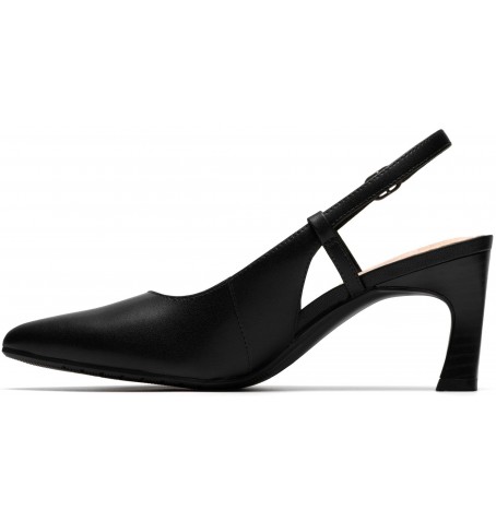 Clarks TAMMITHA STRAP 26186696 - Noir - TAMMITHASTRA$02