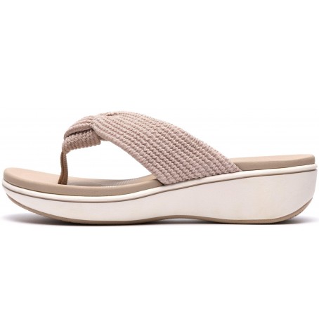 Clarks BREEZERAE ERIN 26186817 - Beige - BREEZERAEERI$13