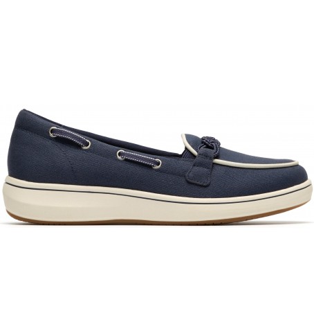 Clarks BREEZESKY BAY 26186840 - Bleu - BREEZESKYBAY$04