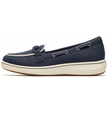 Clarks BREEZESKY BAY 26186840 - Blue - BREEZESKYBAY$04