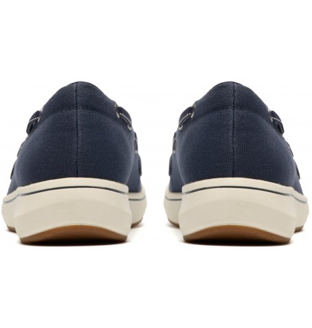 Clarks BREEZESKY BAY 26186840 - Bleu - BREEZESKYBAY$04