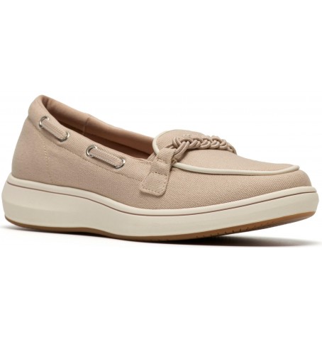 Clarks BREEZESKY BAY 26186841 - Taupe - BREEZESKYBAY$07 Clarks BREEZESKY BAY 26186841 - Taupe - BREEZESKYBAY$07