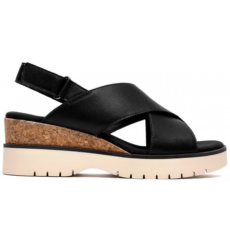 Clarks DIAZ CROSS 26186916 - Noir - DIAZCROSS$02C