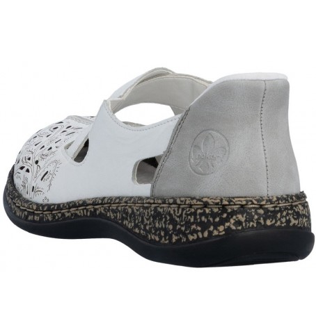 Rieker 46352-80 - Blanc - 46352$80.14R