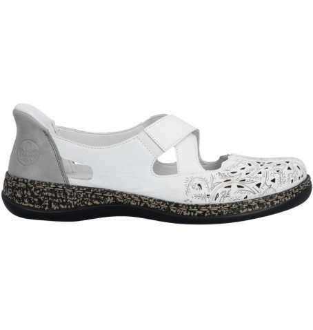 Rieker 46352-80 - Blanc - 46352$80.14R