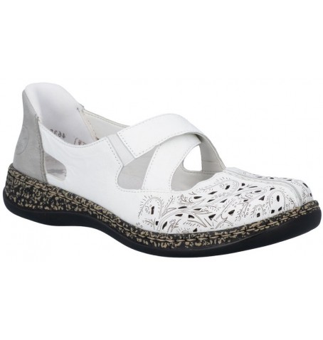 Rieker 46352-80 - Blanc - 46352$80.14R