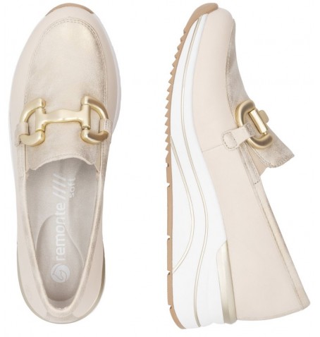 Rieker - Remonte D0T12-60 - Beige - D0T12$60.13R