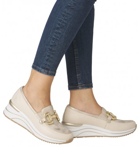 Rieker - Remonte D0T12-60 - Beige - D0T12$60.13R