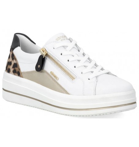 Rieker - Remonte D1C01-85 - Blanc - D1C01$85.14R Rieker - Remonte D1C01-85 - Blanc - D1C01$85.14R