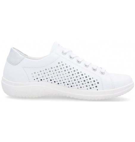 Rieker - Remonte D1E08-80 - Blanc - D1E08$80.14R