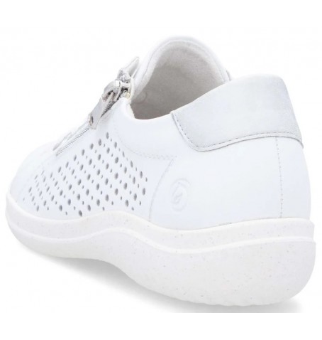 Rieker - Remonte D1E08-80 - White - D1E08$80.14R