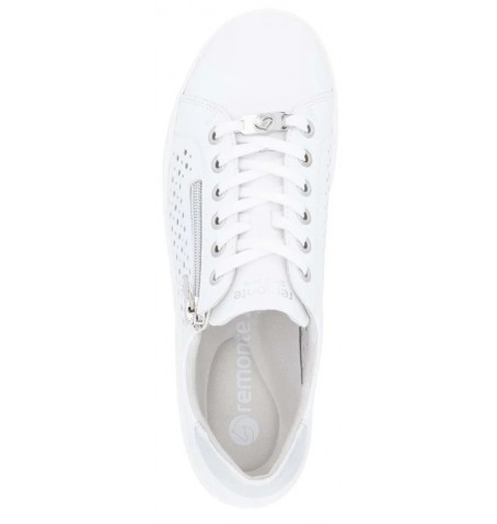 Rieker - Remonte D1E08-80 - Blanc - D1E08$80.14R