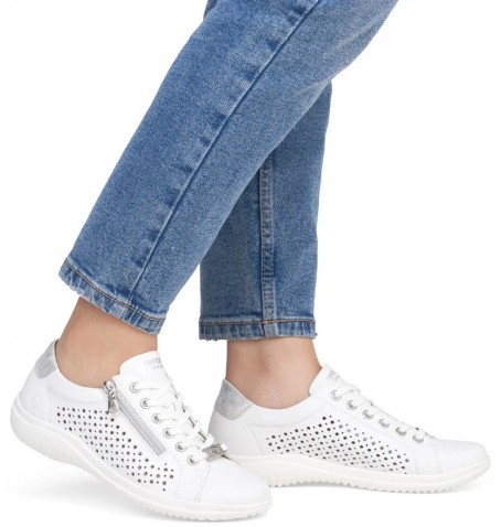 Rieker - Remonte D1E08-80 - White - D1E08$80.14R