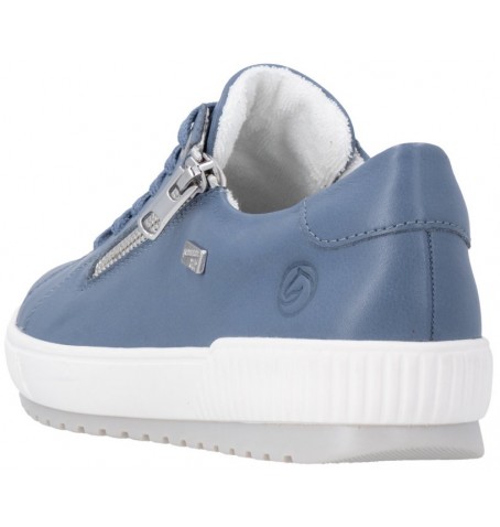 Rieker - Remonte D0700-16 - Bleu - D0700$16.04R