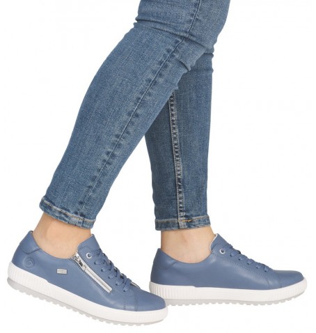 Rieker - Remonte D0700-16 - Blue - D0700$16.04R