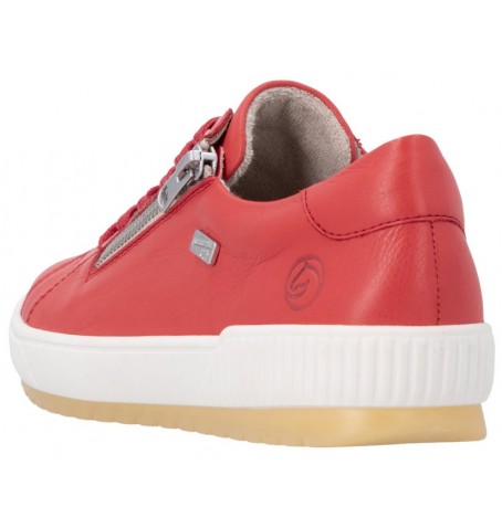 Rieker - Remonte D0700-33 - Red - D0700$33.09R