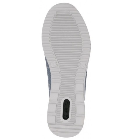 Rieker - Remonte D2401-11 - Blue - D2401$11.04R
