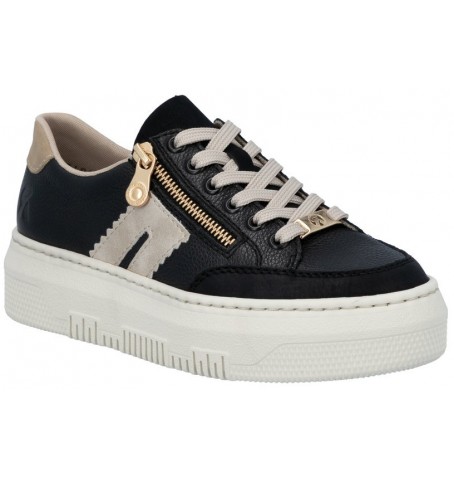 Rieker M1912-00 - Noir - M1912$00.02R