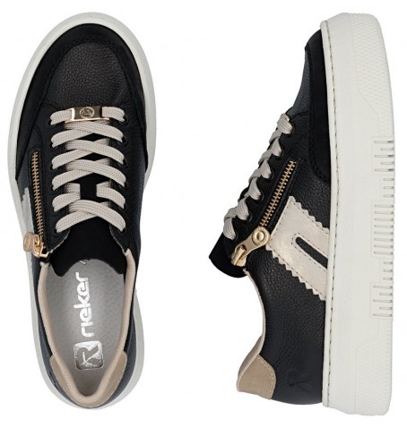 Rieker M1912-00 - Black - M1912$00.02R