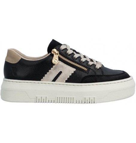 Rieker M1912-00 - Noir - M1912$00.02R