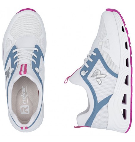 Rieker N5258-80 - White - N5258$80.14R