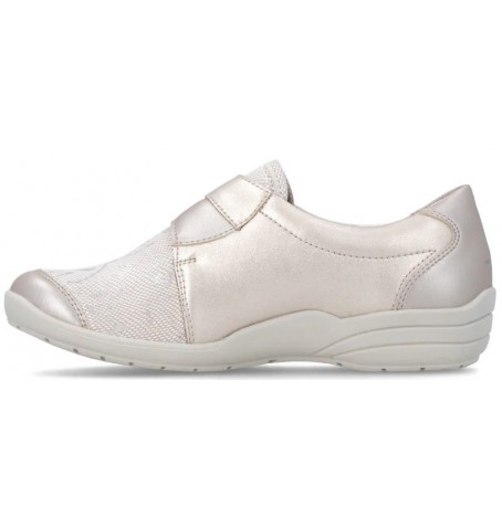 Rieker - Remonte R7600-93 - Métallique Doré - R7600$93.17R