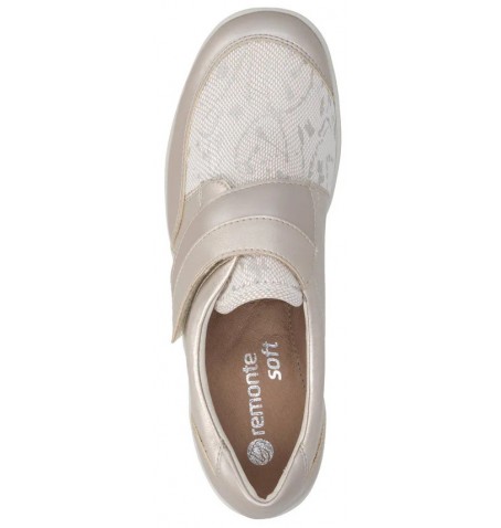 Rieker - Remonte R7600-93 - Métallique Doré - R7600$93.17R