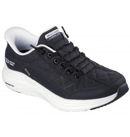 Skechers CONTOUR FOAM 150404 - Noir - 150404$BKW.02SK