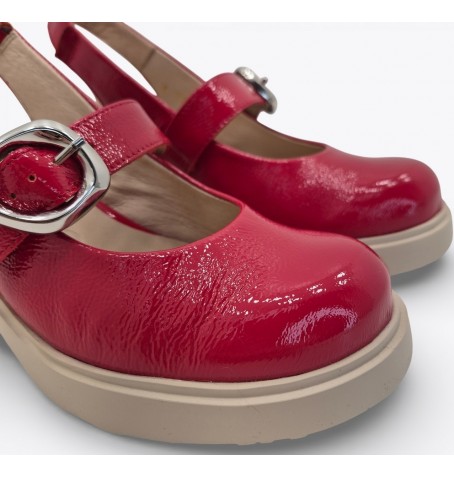 Collections Bulle E-7111 - Rouge - E7111$09WD