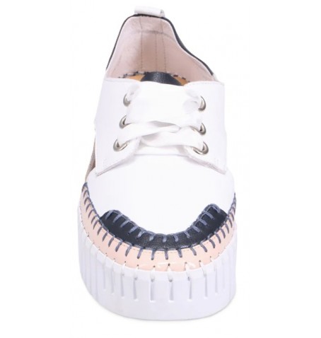 Django BATISTA-DJ DJ21190 - Blanc - BATISTA$14DJ