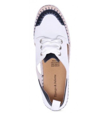 Django BATISTA-DJ DJ21190 - White - BATISTA$14DJ