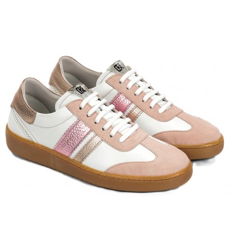 Dorking - Fluchos LYNN D9476 - Blanc - D9476$CALYC.14