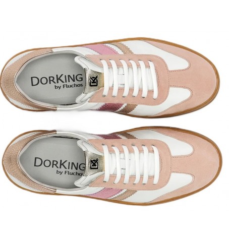 Dorking - Fluchos LYNN D9476 - White - D9476$CALYC.14