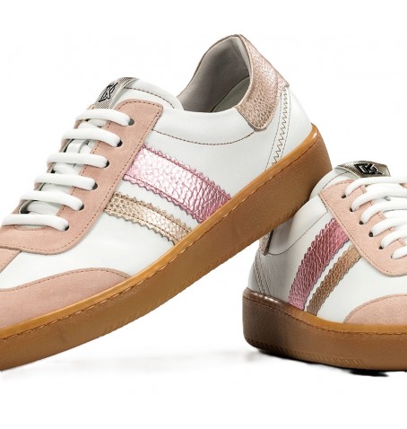 Dorking - Fluchos LYNN D9476 - Blanc - D9476$CALYC.14