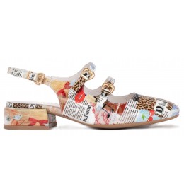 Django VIRAZ DJ19495 - Multi - VIRAZ$15DJ2