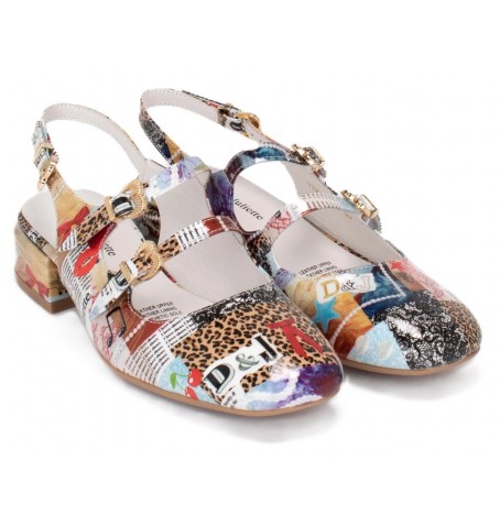 Django VIRAZ DJ19495 - Multi - VIRAZ$15DJ2