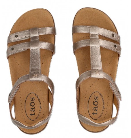 Taos TROPHY2  T02-13765 - Métallique Doré - TROPHY2$17TO