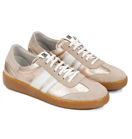 Dorking - Fluchos LYNN D9477 - Metallic Gold - D9477$CALYC.17