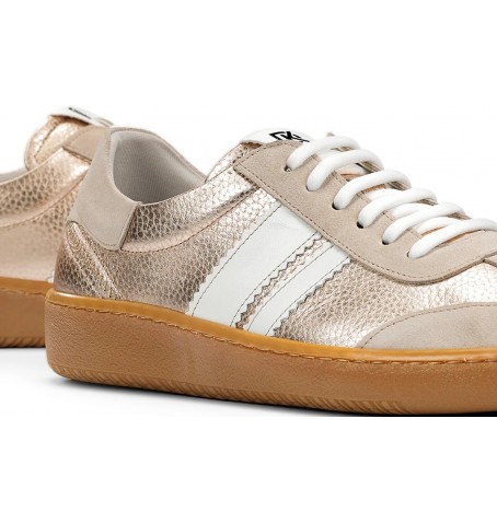 Dorking - Fluchos LYNN D9477 - Metallic Gold - D9477$CALYC.17