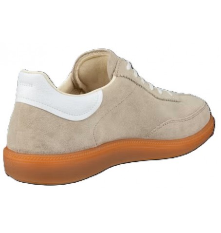 Ecco SOFT 11 LACE SNEAKER 235813 - Argent gris - 235813$61577.18